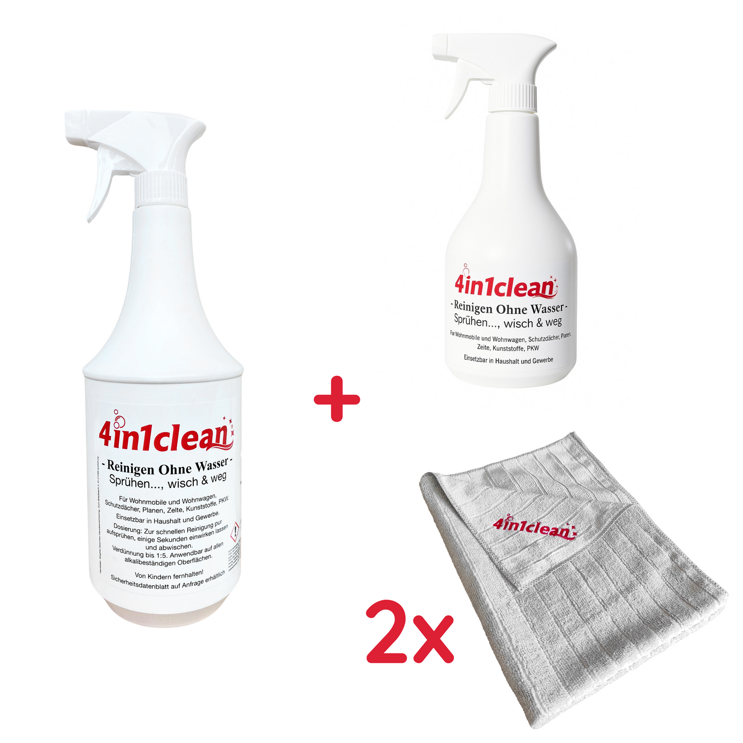 Set completo per la spensieratezza