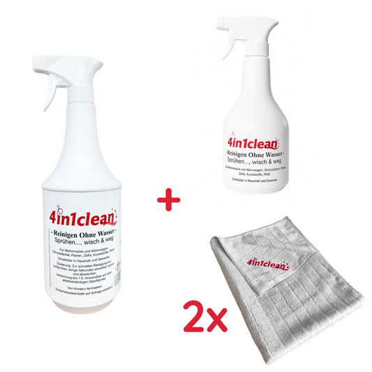 Set completo per la spensieratezza