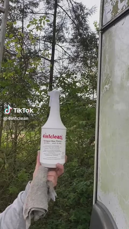4in1clean – 1000ml